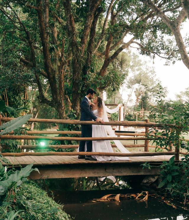 CASAMENTOS de Elizabeth & Rodrigo