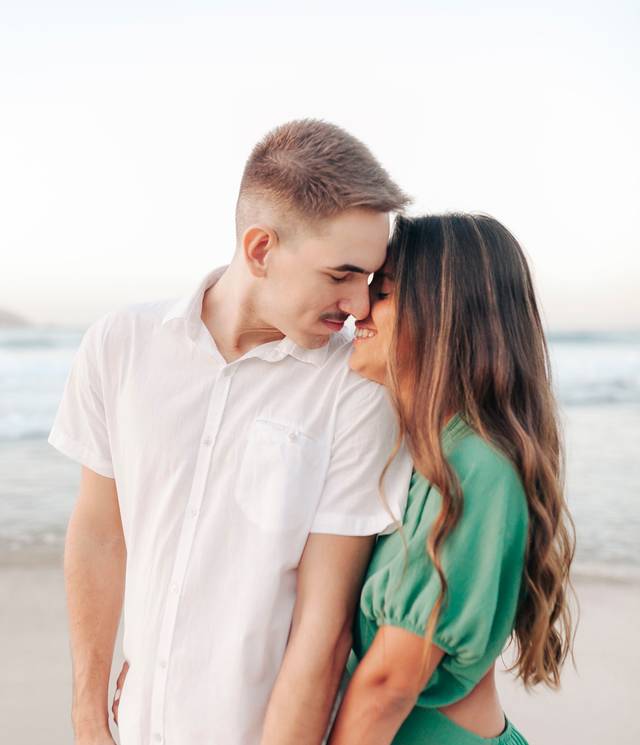 PRÉ WEDDING de G / R