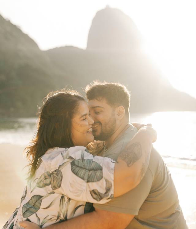 PRÉ WEDDING de A / E