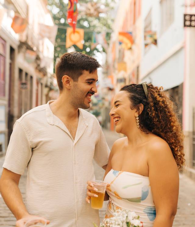 PRÉ WEDDING de L / L