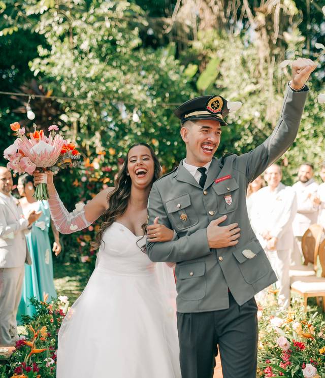 CASAMENTOS de Rafael & Gabriella