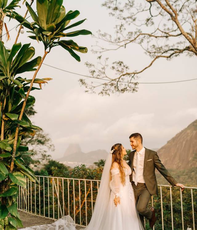 CASAMENTOS de Amanda & Douglas