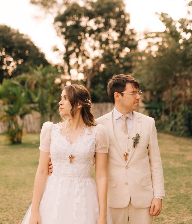 CASAMENTOS de Joyce & Luan