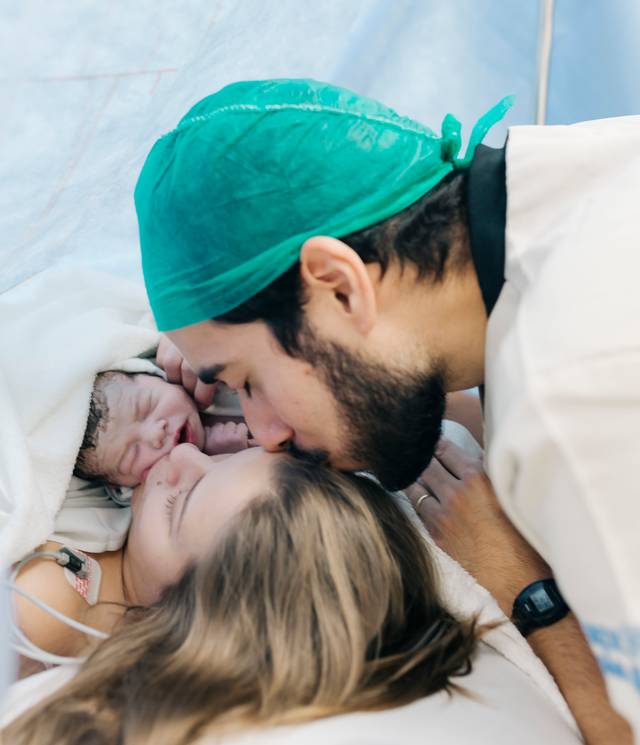 FAMÍLIAS de Nascimento do Matteo