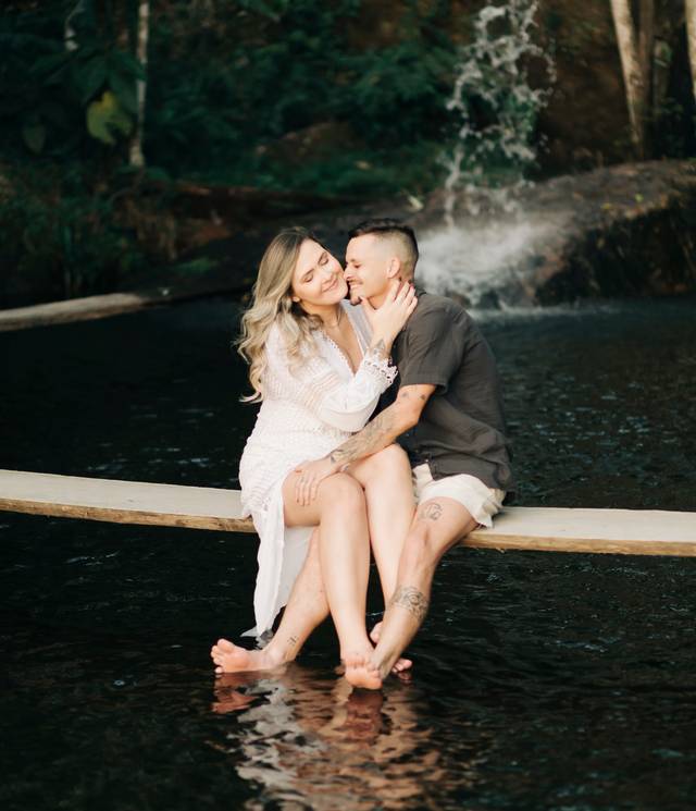 PRÉ WEDDING de P / G