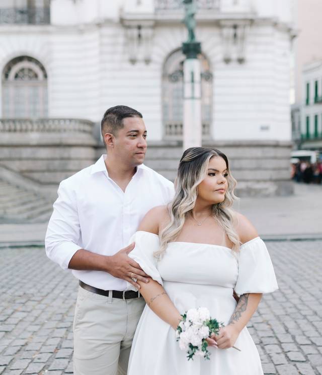 PRÉ WEDDING de G / Y