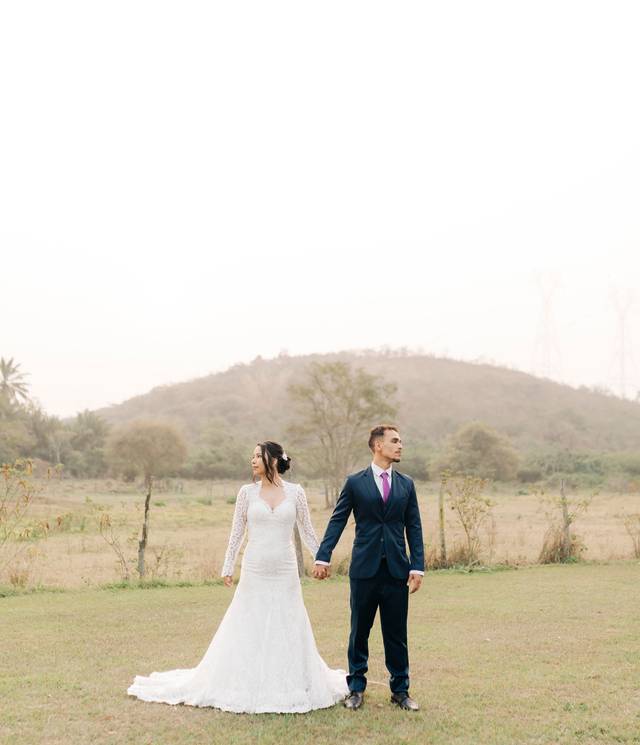 CASAMENTOS de Fernanda & Jr