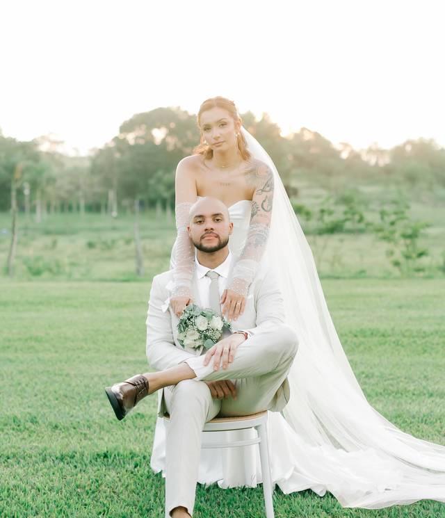 CASAMENTOS de Giulia & Rodrigo