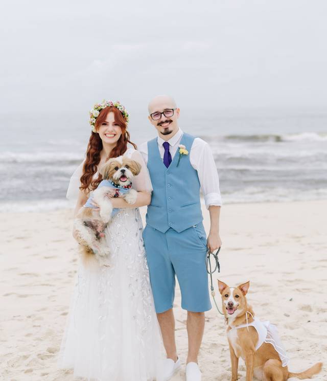 CASAMENTOS de Isabelle & Breno