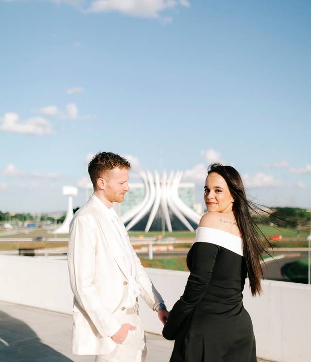 PRÉ WEDDING de T / J