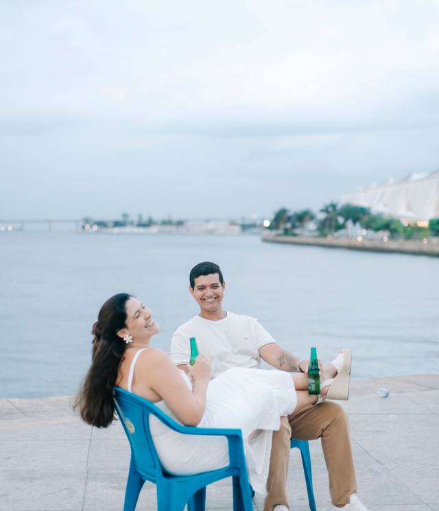 PRÉ WEDDING de N / D