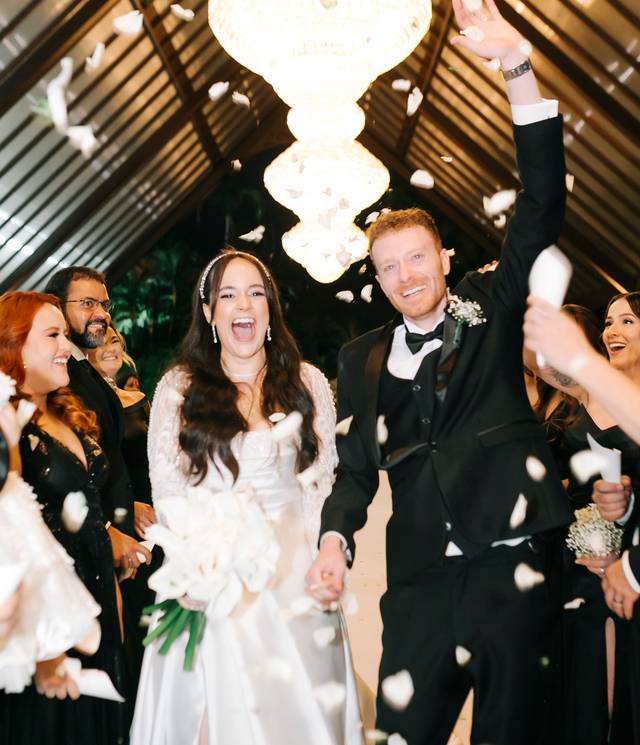 CASAMENTOS de Thay & John 