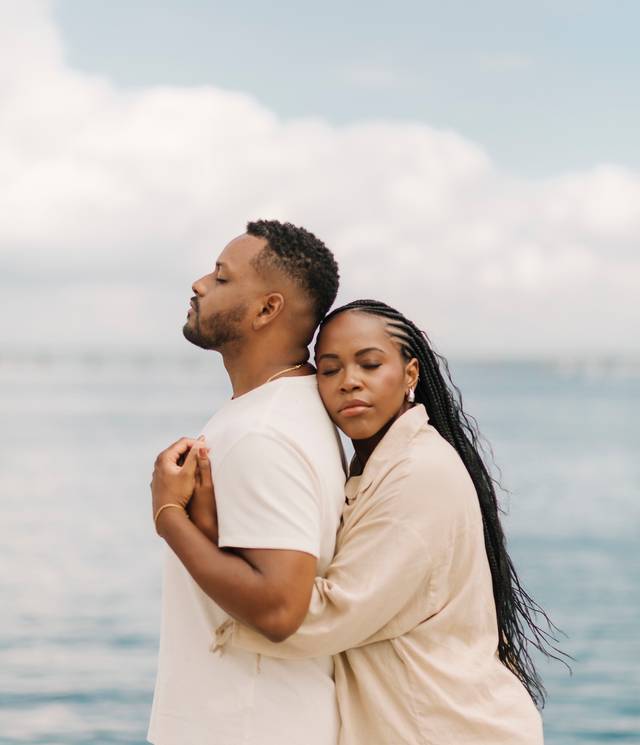 PRÉ WEDDING de D / F