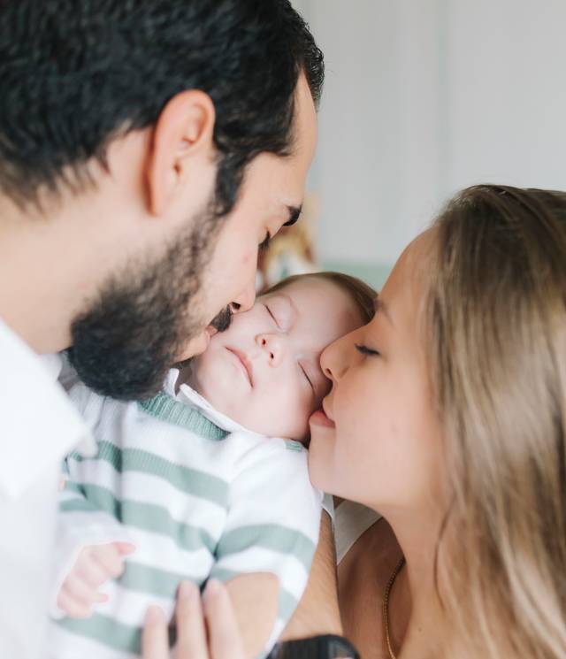 FAMÍLIAS de Matteo - BABY Home