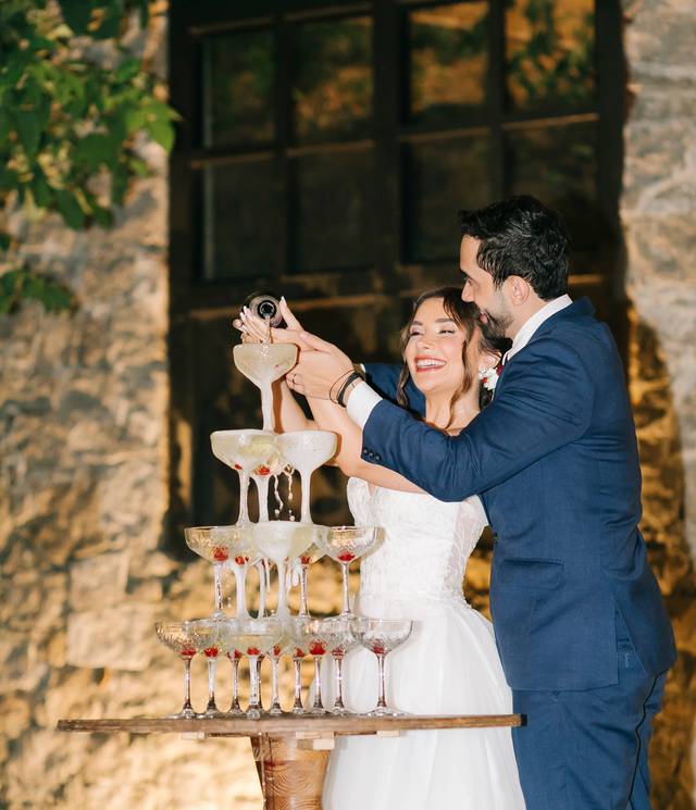 CASAMENTOS de Carol&Gab