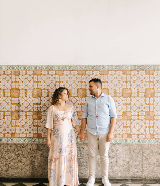 PRÉ WEDDING de L / T