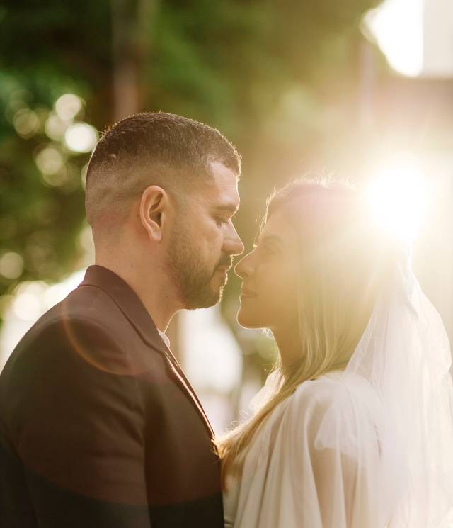 PRÉ WEDDING de G / L