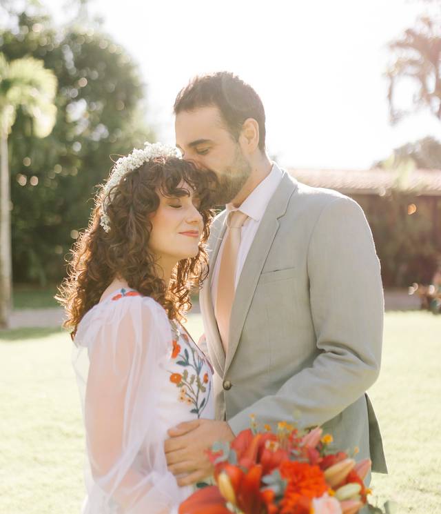 CASAMENTOS de Júlia & Rafael