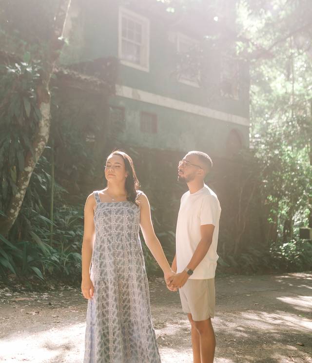 PRÉ WEDDING de T / J