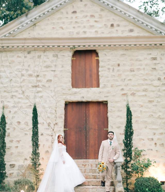 CASAMENTOS de Luany & Vinicius