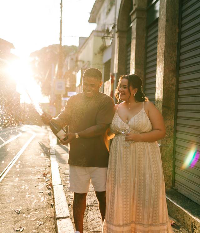 PRÉ WEDDING de M / M