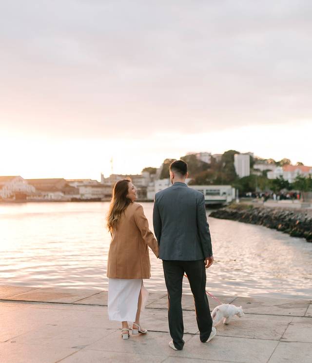 PRÉ WEDDING de R / J