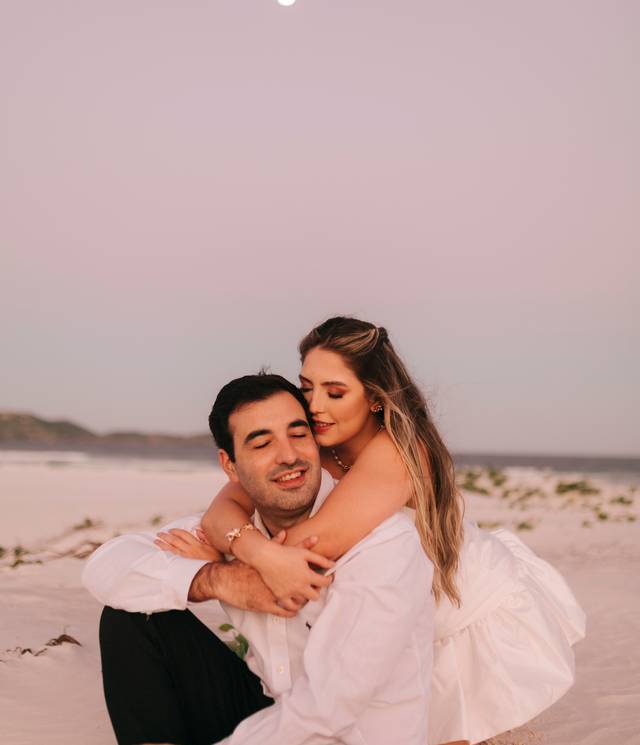 PRÉ WEDDING de Y / P