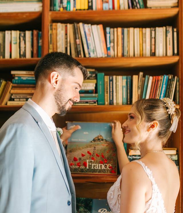 CASAMENTOS de Raquel & João