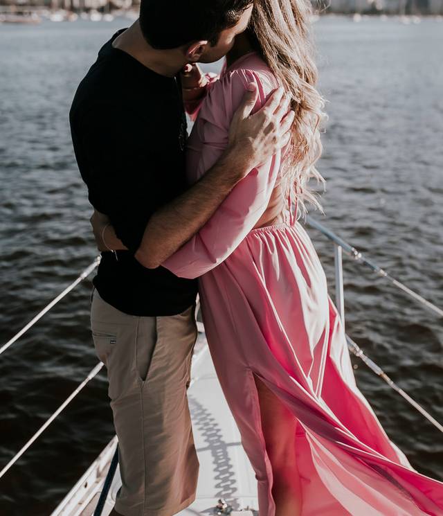 PRÉ WEDDING de T / D