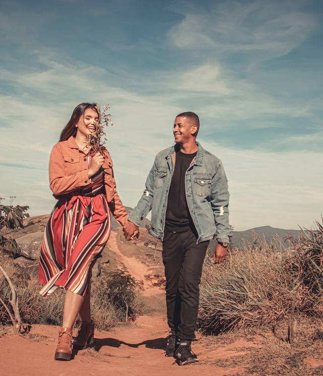 PRÉ WEDDING de C / M