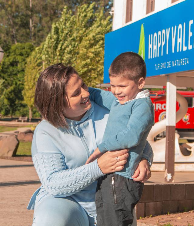 Família de Mamãe Andreza