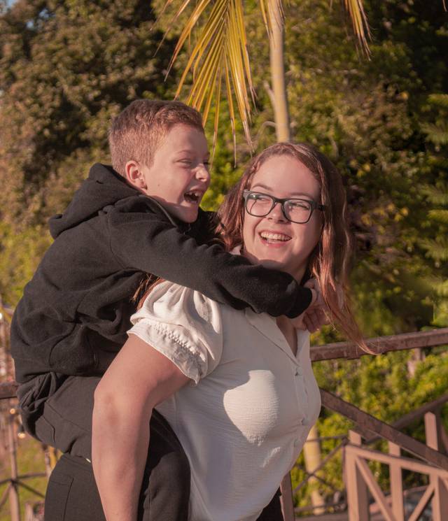 Família de Mamãe Sabrina