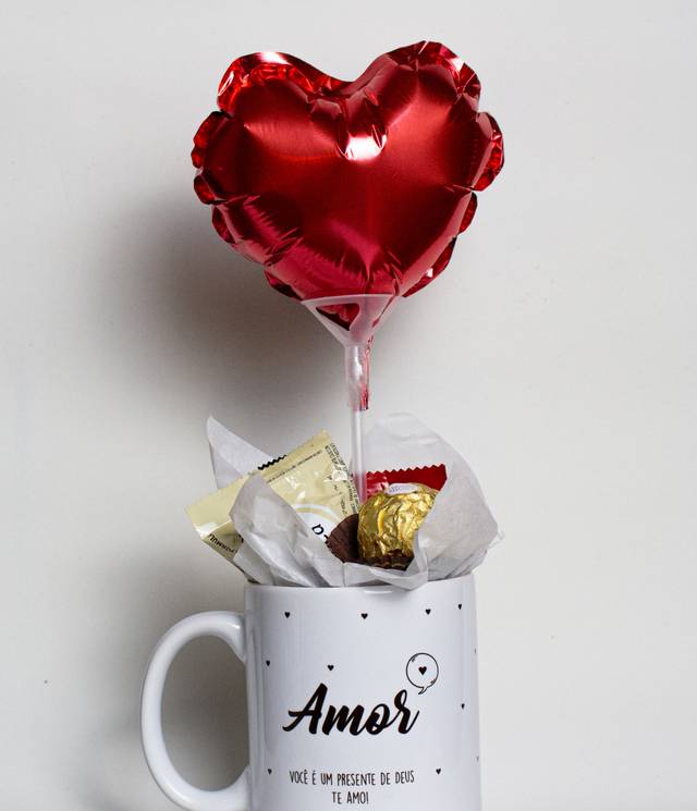 Produtos de Box caneca ♥