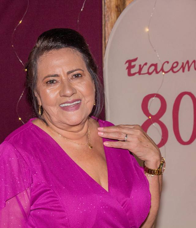 Aniversário de 80 da Cema