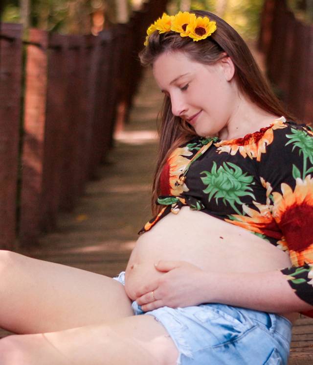 Gestantes de Bianca & Lina ♥