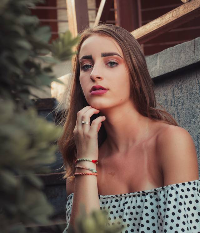 Retratos Femininos de Geovana