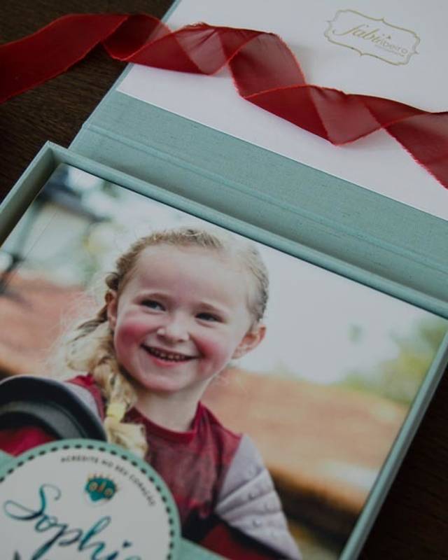 Como cuidar do seu álbum