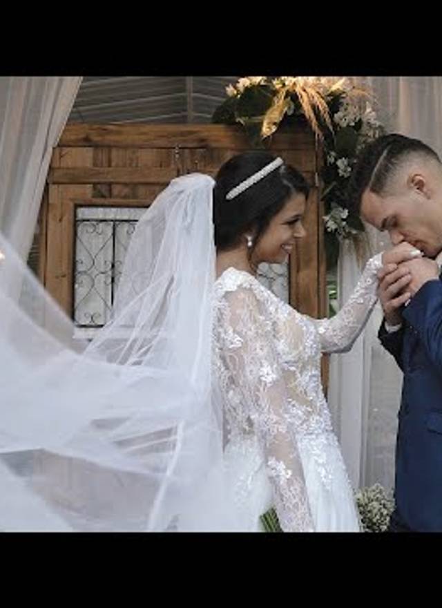 Casamento de Thais e Felipe