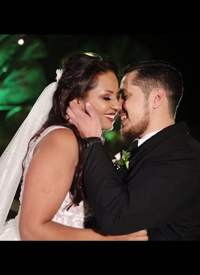 Casamento de Thaiane e Lucas