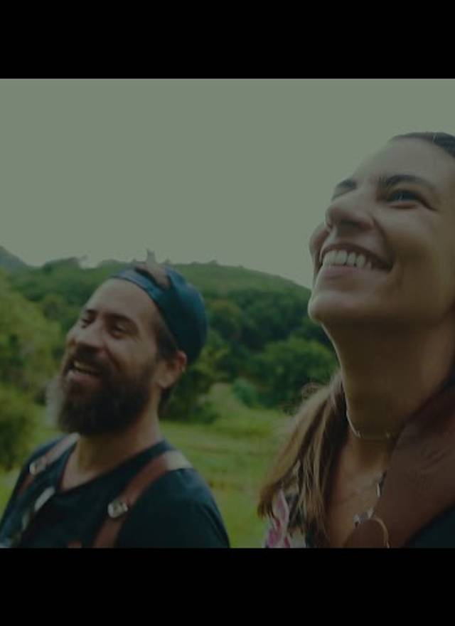 Vídeo de Bastidores