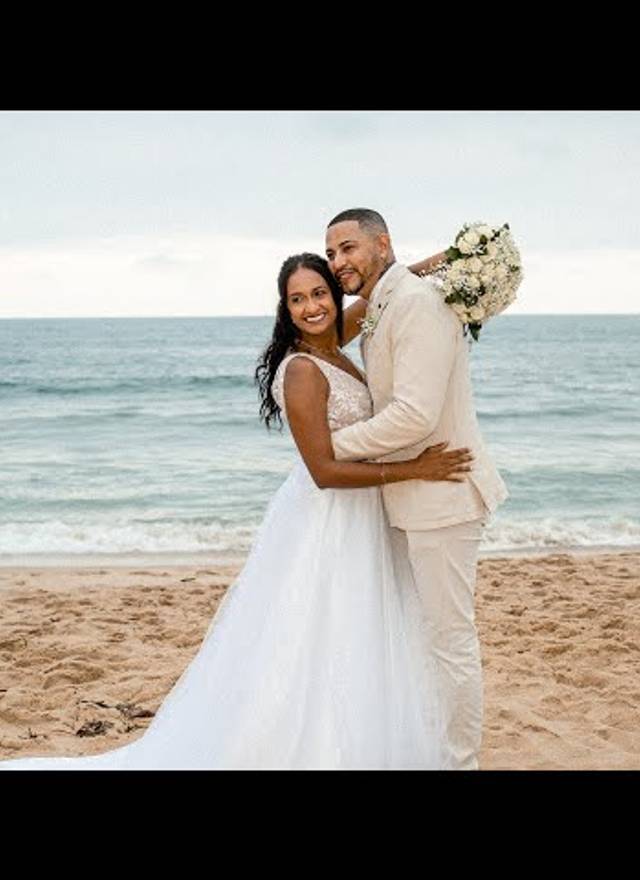 Casamento de Alyne e Leo