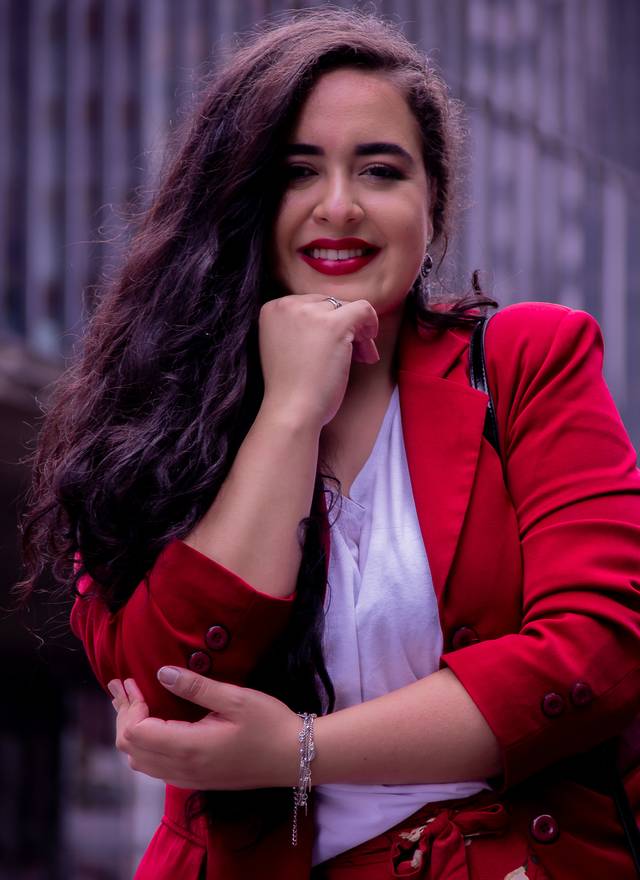 Ensaios Externos de Karina Kalisto Avenida Paulista
