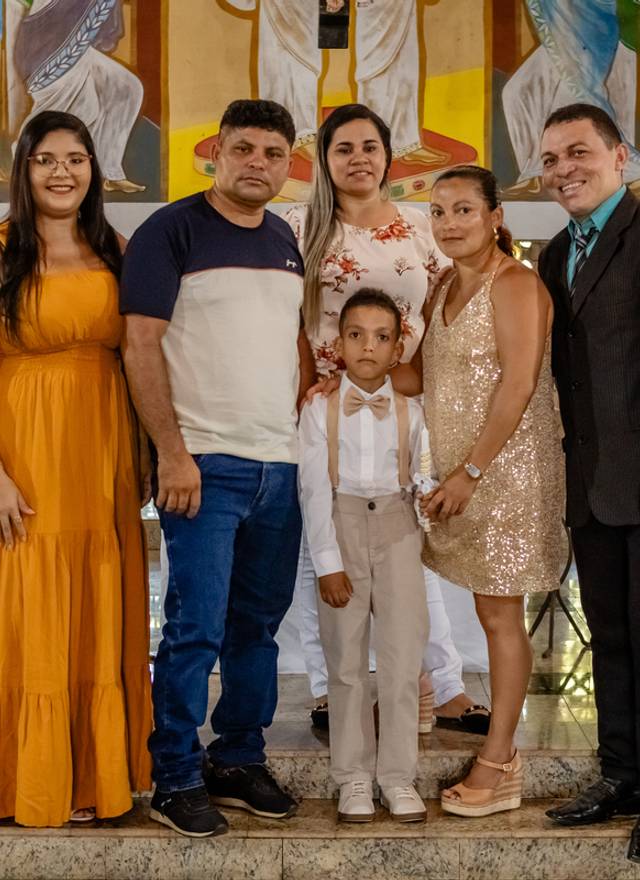 Eventos de Batizado em Codó-MA | Luana Samara