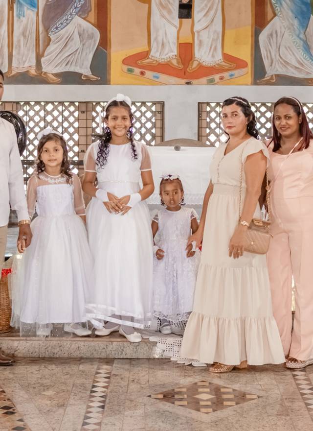 Eventos de Batizado em Codó-MA | Nazaré Sousa