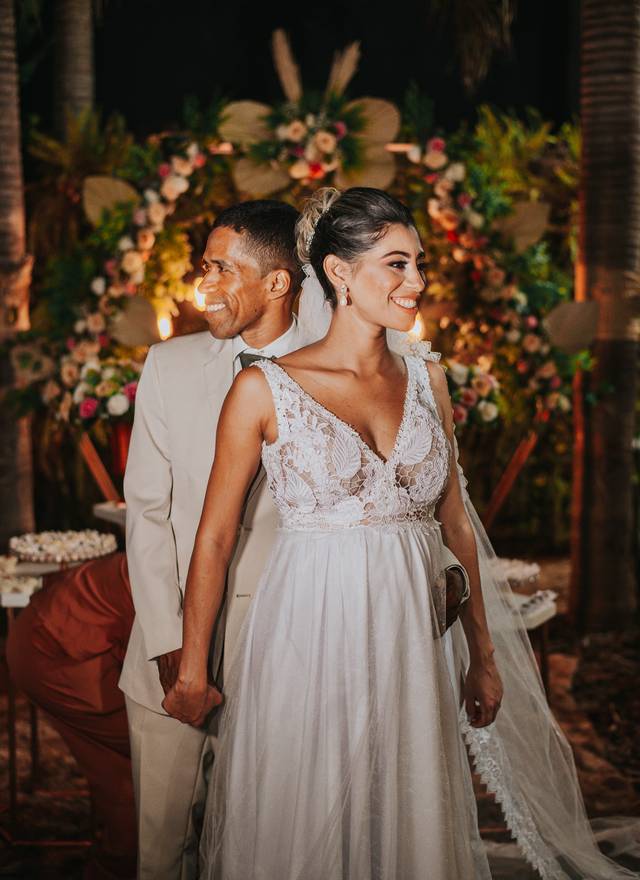 Casamento de Marcia & Leandro