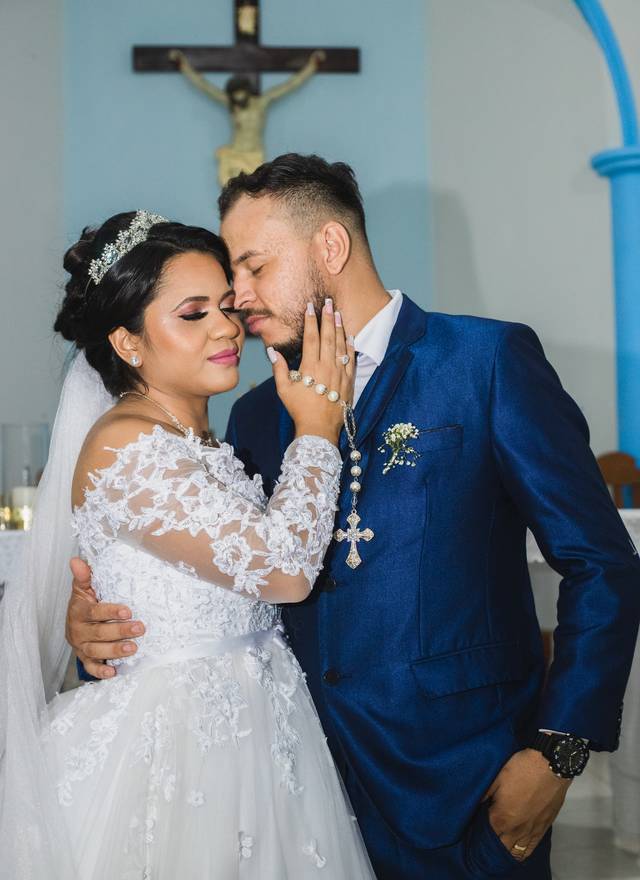 Casamento de Vanessa & Welliton