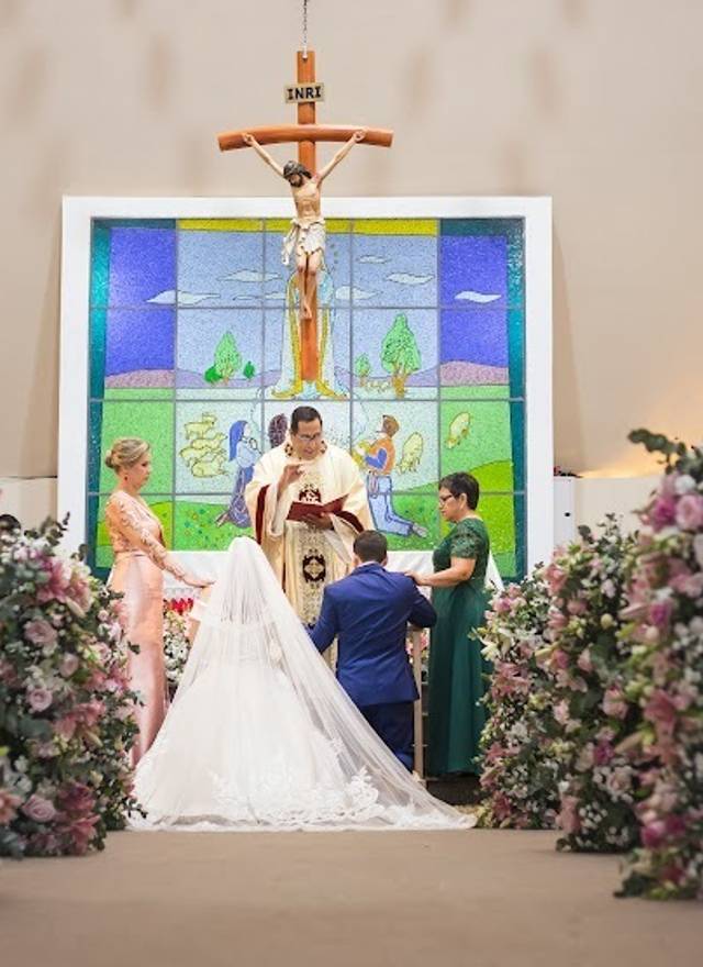 Casamento de Jordânia & Vitor