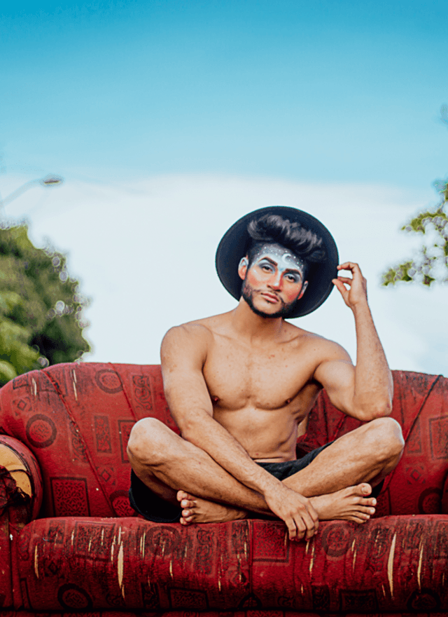 Editorial de MÁSCARAS DO CARNAVAL 2K19