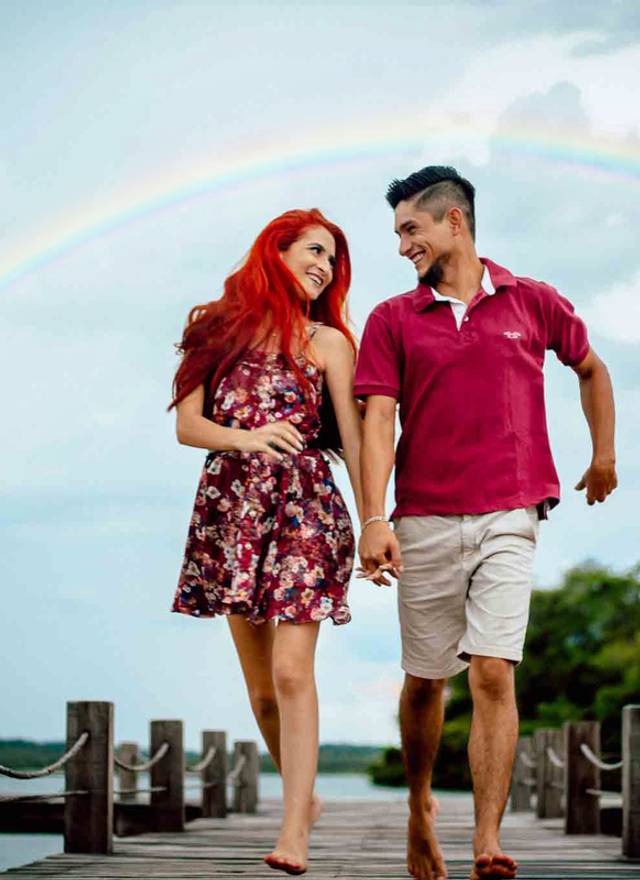 Pré Casamento de Moabby & Elis