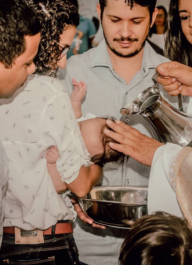 Batizado de Batizado da Manu